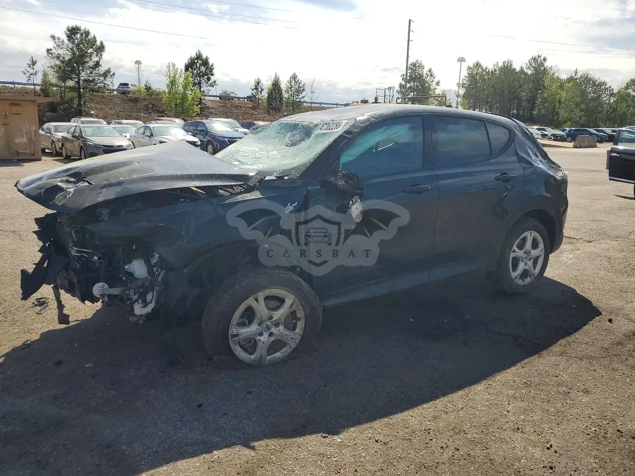 Dodge Hornet 2.0L 4 2023