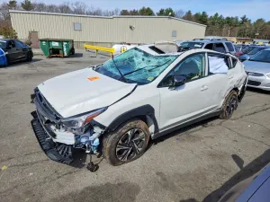 Subaru Crosstrek 2.0L 4 2024