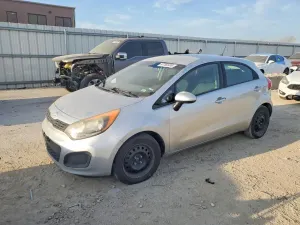 Kia Rio 1.6L 4 2013