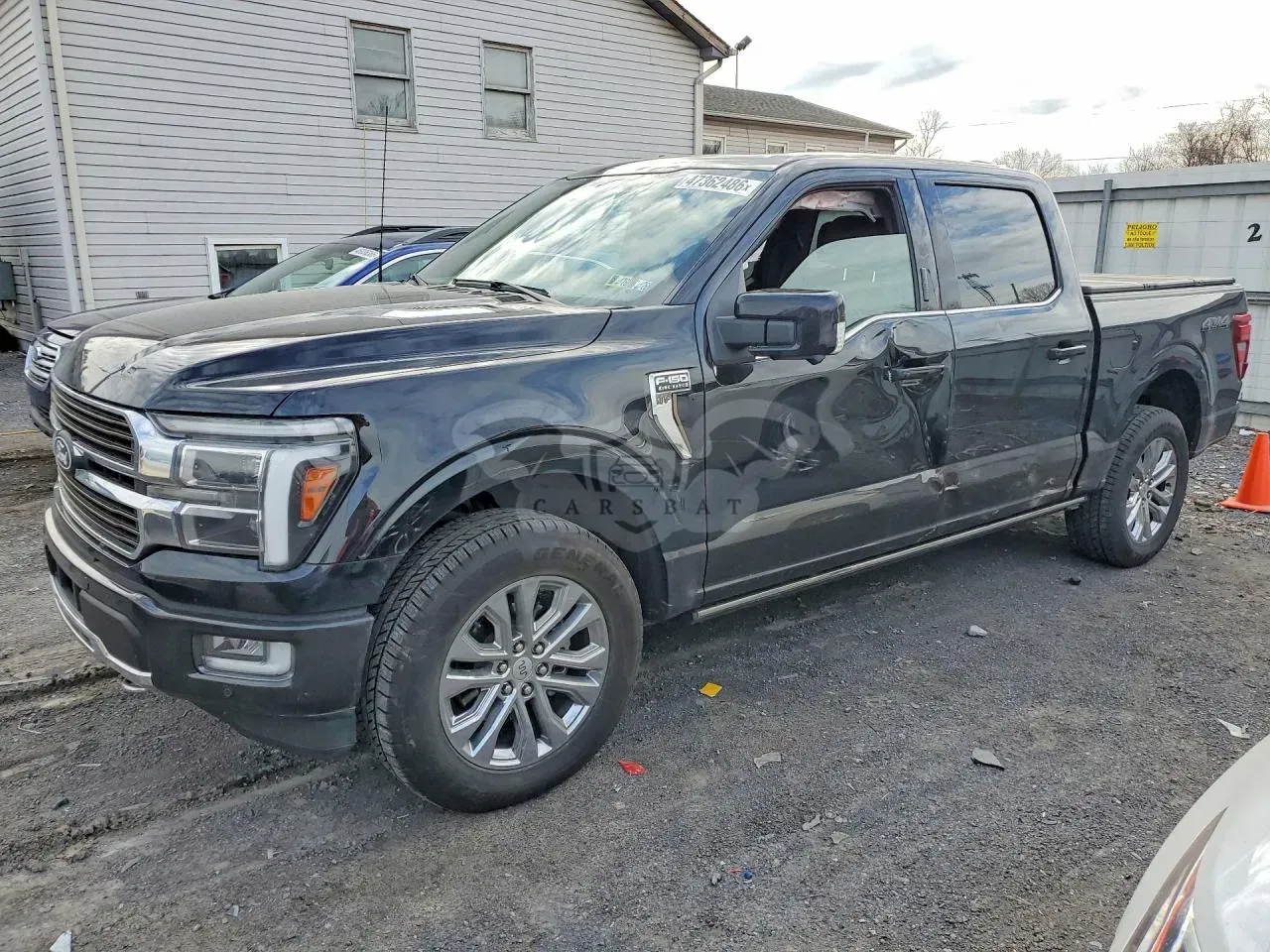 Ford F-150 3.5L 6 2024