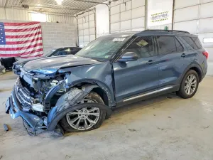 Ford Explorer 2.3L 4 2020