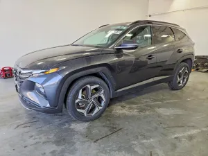 Hyundai Tucson 2.5L 4 2023