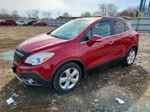 Buick Encore 1.4L 4 2015