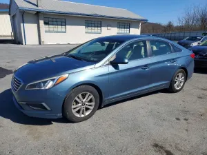 Hyundai Sonata 2.4L 4 2016