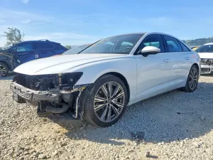 Audi A6 2.0L 4 2021