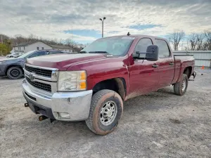 Chevrolet Silverado 1500 6.0L 8 2008