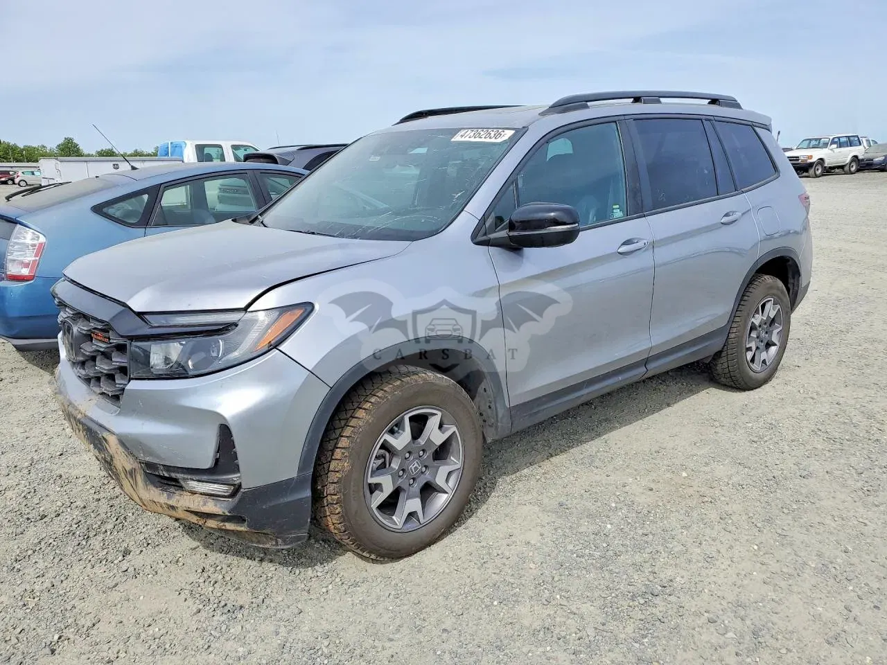 Honda Passport 3.5L 6 2022