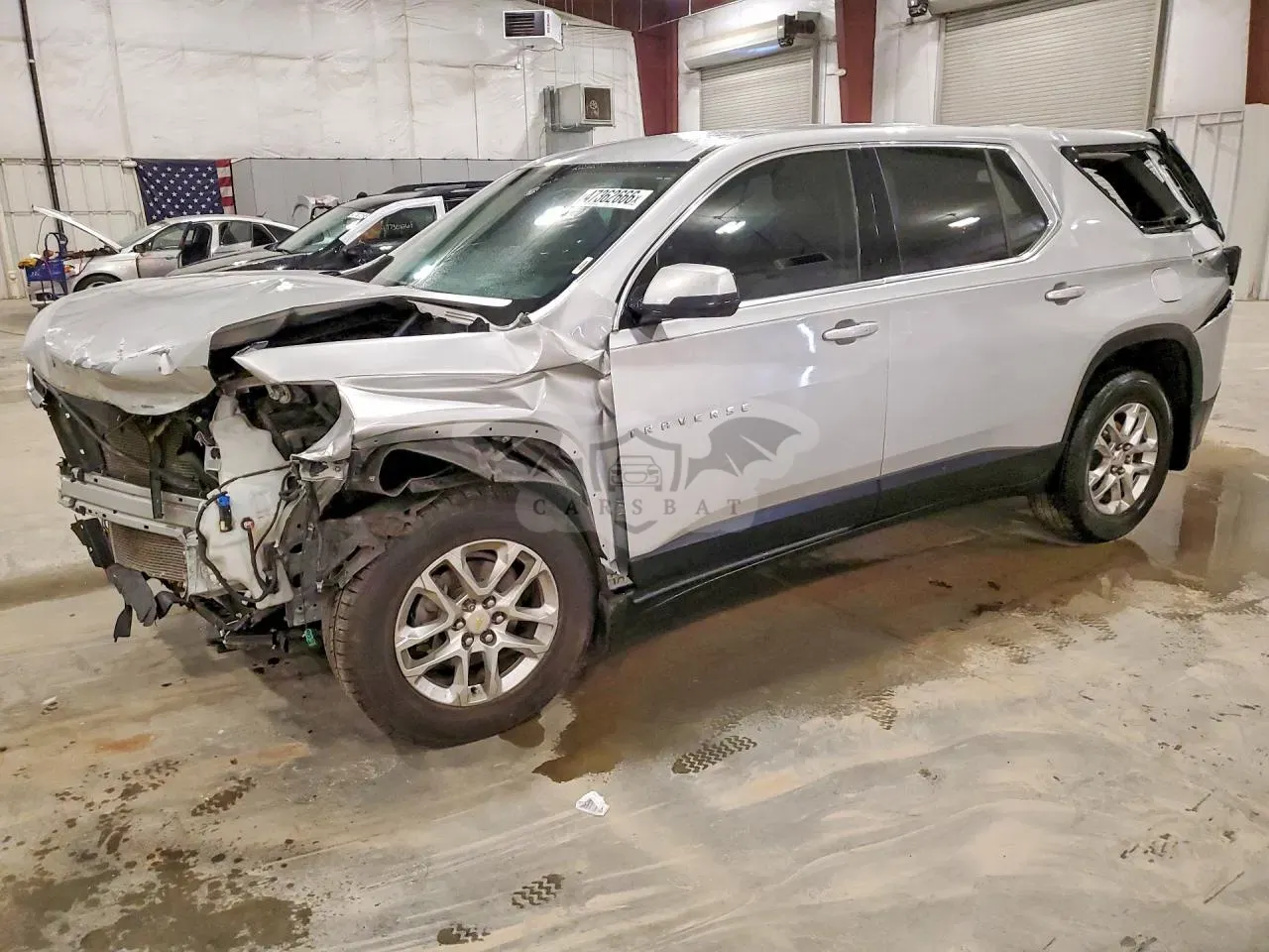 Chevrolet Traverse 3.6L 6 2020