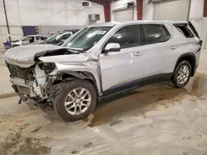 Chevrolet Traverse 3.6L 6 2020