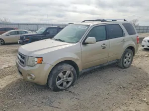 Ford Escape 2.5L 4 2012