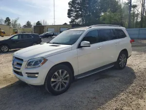 Mercedes-Benz GL 4.6L 8 2014