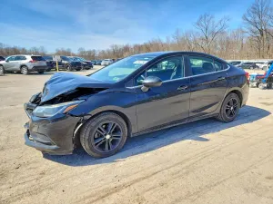 Chevrolet Cruze 1.4L 4 2018