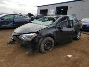 Toyota Corolla 1.8L 4 2015