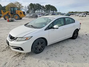 Honda Civic 1.8L 4 2013
