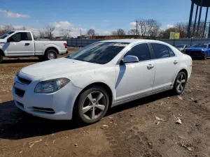 Chevrolet Malibu 2.4L 4 2011