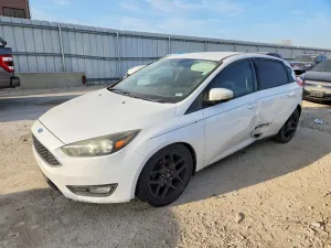 Ford Focus 2.0L 4 2016