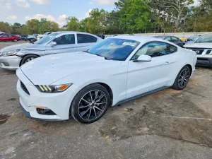 Ford Mustang 2.3L 4 2016