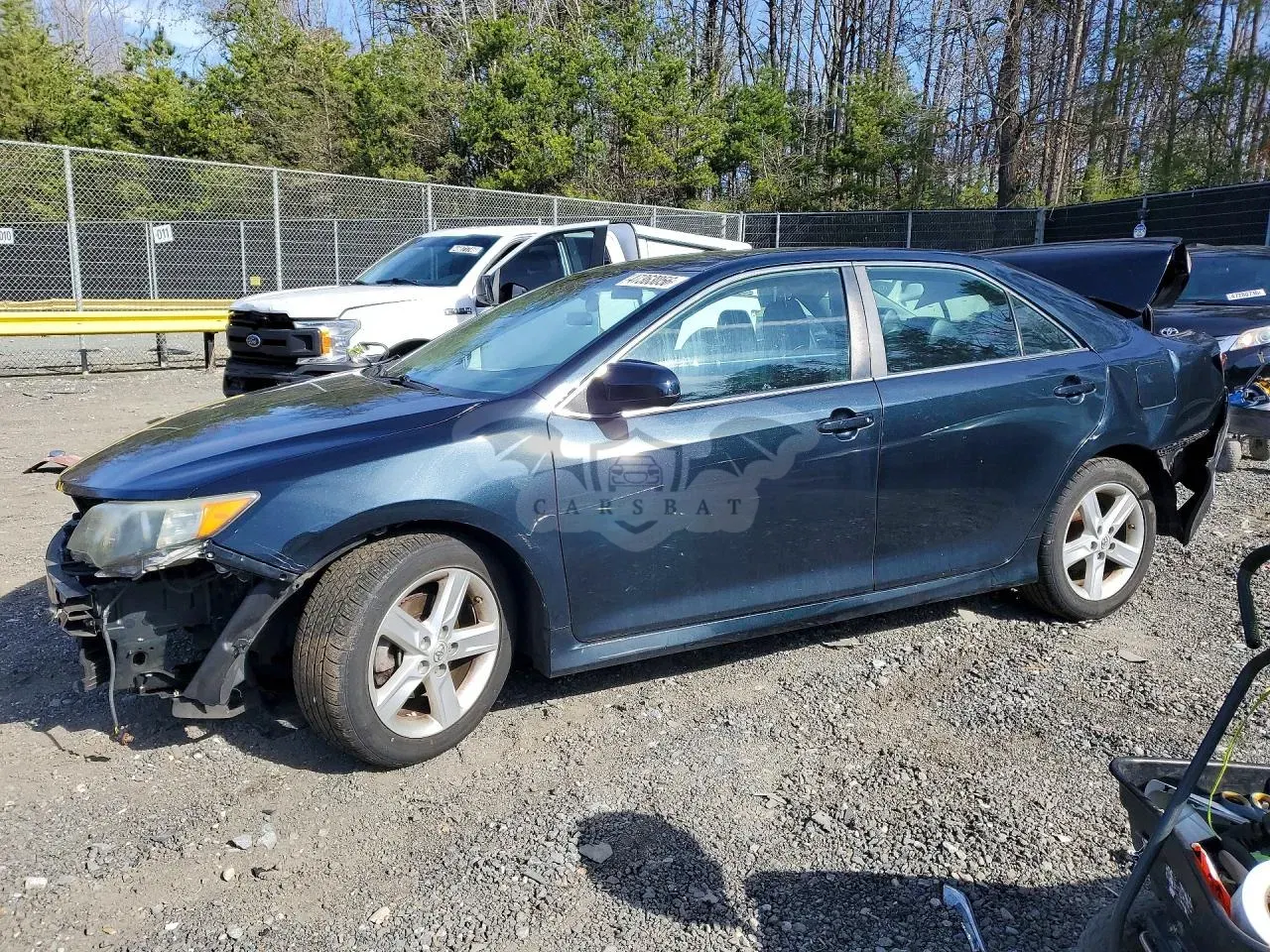 Toyota Camry 2.5L 4 2014