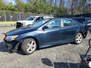 Toyota Camry 2.5L 4 2014
