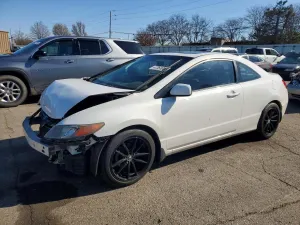Honda Civic 1.8L 4 2007