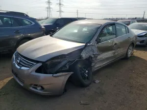 Nissan Altima 2.5L 4 2012