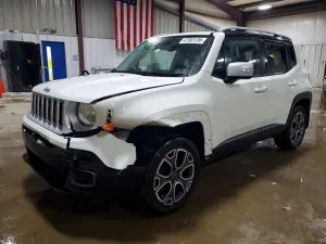 Jeep Renegade 2.4L 4 2017
