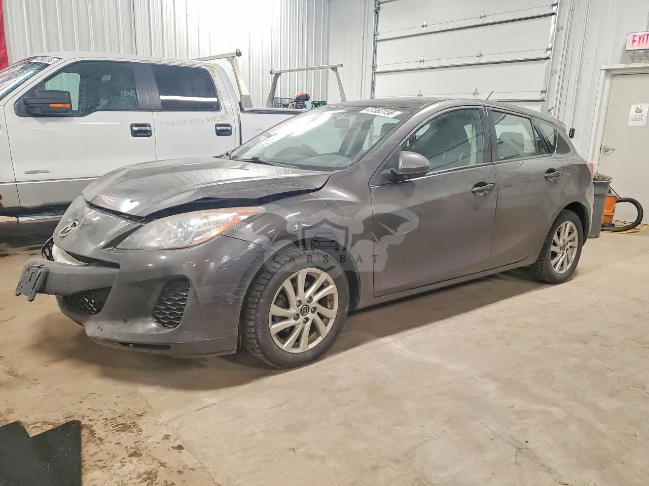 Mazda 3 2.0L 4 2013