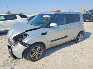 Kia Soul 2.0L 4 2011