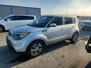 Kia Soul 2.0L 4 2016