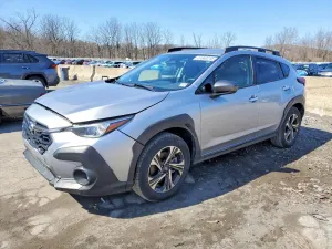 Subaru Crosstrek 2.0L 4 2024