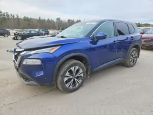 Nissan Rogue 1.5L 3 2022