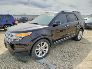Ford Explorer 3.5L 6 2013