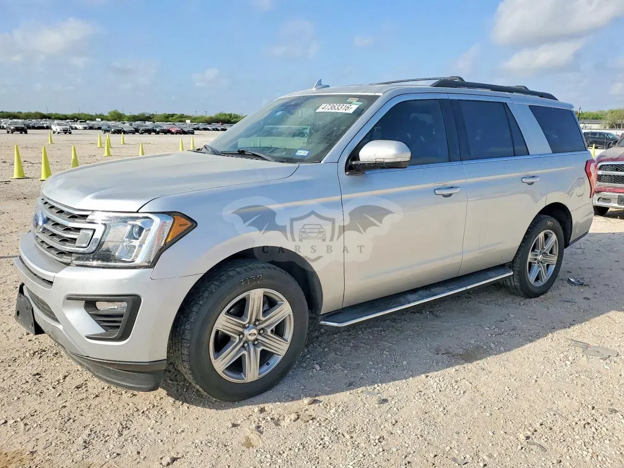Ford Expedition 3.5L 6 2019