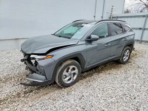 Hyundai Tucson 2.5L 4 2024