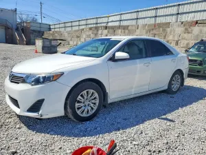 Toyota Camry 2.5L 4 2013