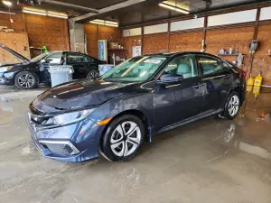 Honda Civic 2.0L 4 2019