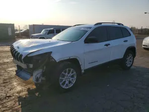 Jeep Cherokee 2.4L 4 2017