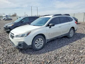 Subaru Outback 2.5L 4 2019