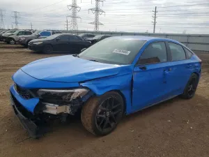 Honda Civic 2.0L 4 2026