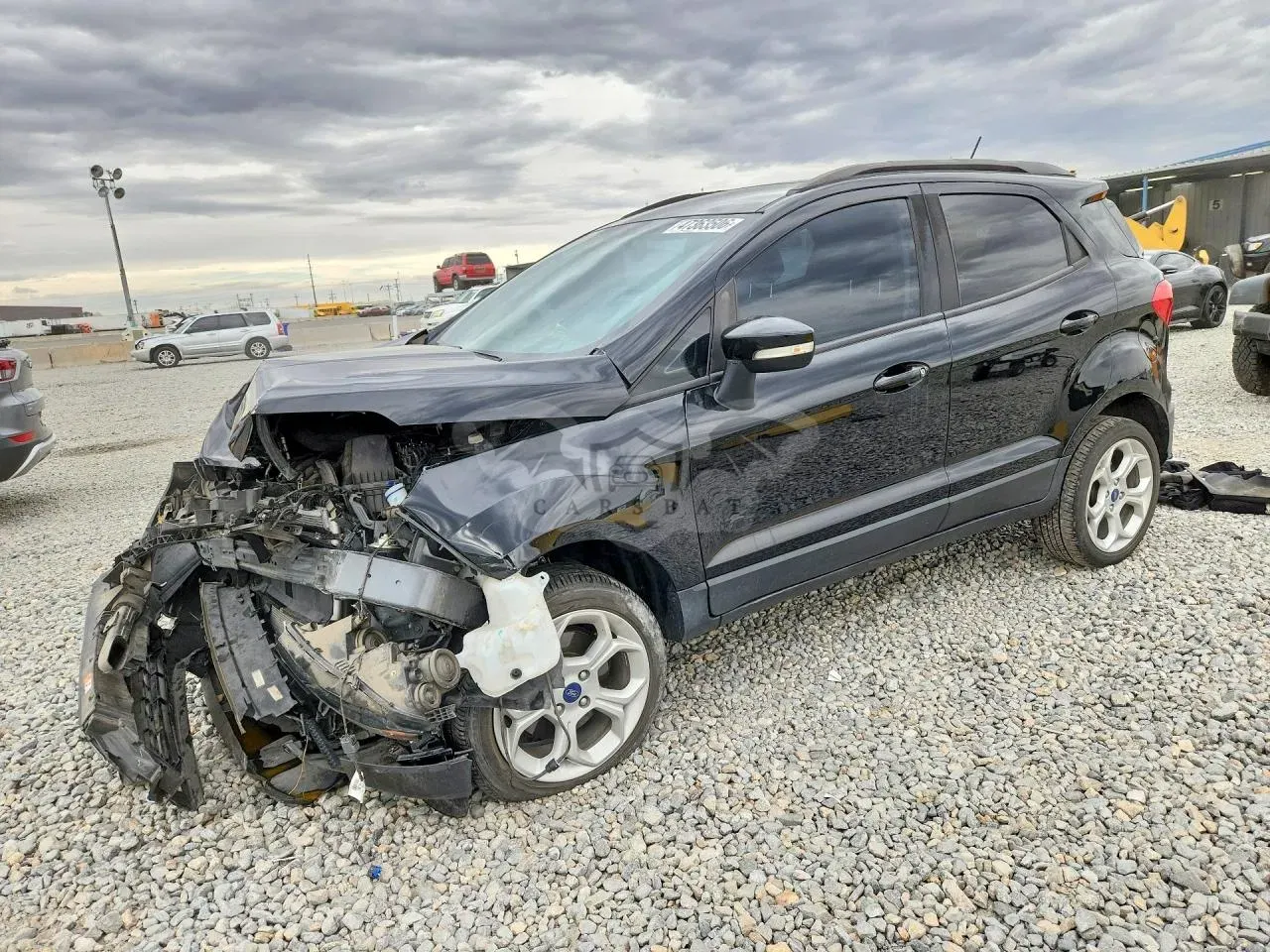 Ford Ecosport 2L 4 2022