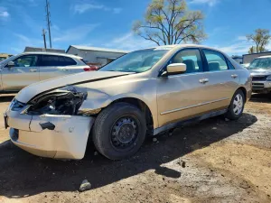 Honda Accord 2.4L 4 2004