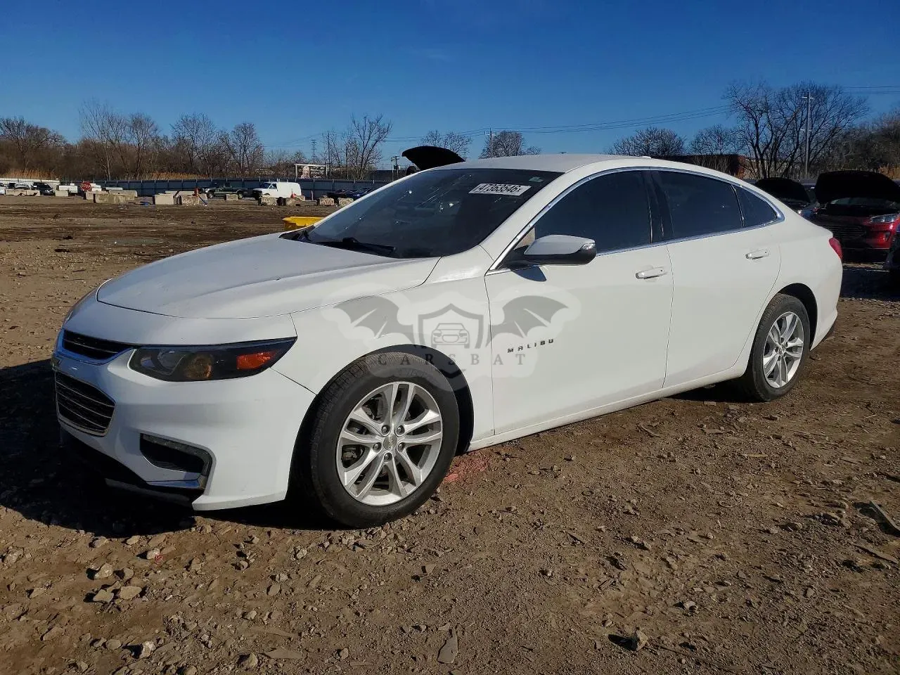 Chevrolet Malibu 1.5L 4 2018