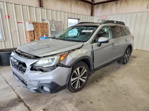 Subaru Outback 2.5L 4 2018