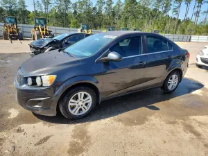 Chevrolet Aveo (Sonic) 1.8L 4 2014