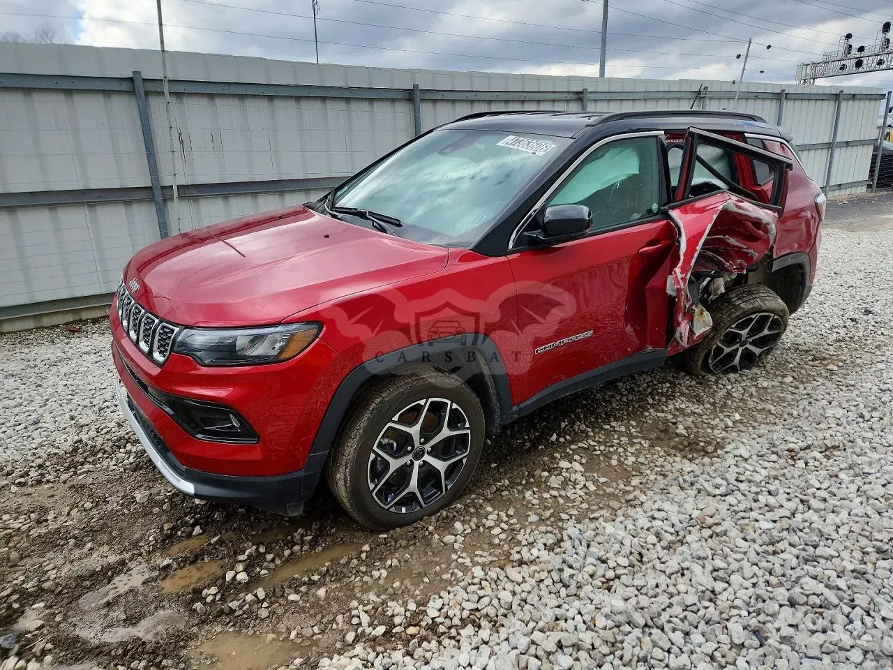 Jeep Compass 2.0L 4 2025