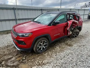 Jeep Compass 2.0L 4 2025