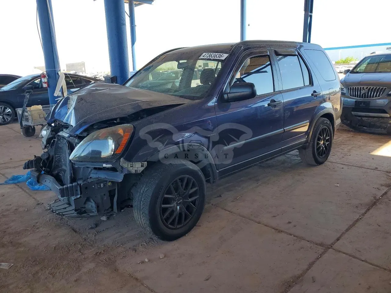Honda CR-V 2005