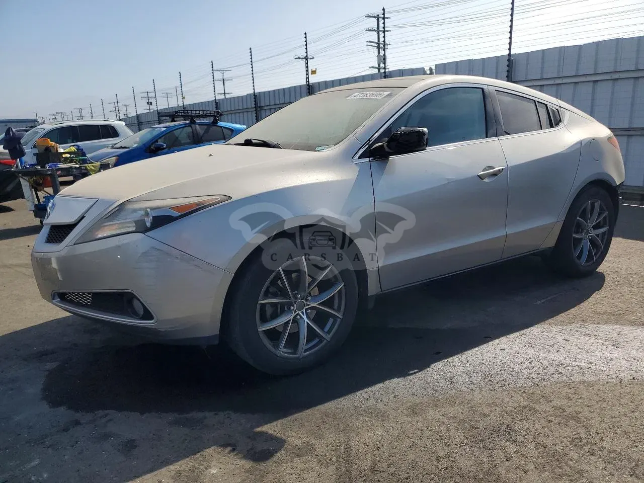 Acura ZDX 2010