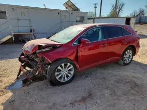 Toyota Venza 2.7L 4 2014