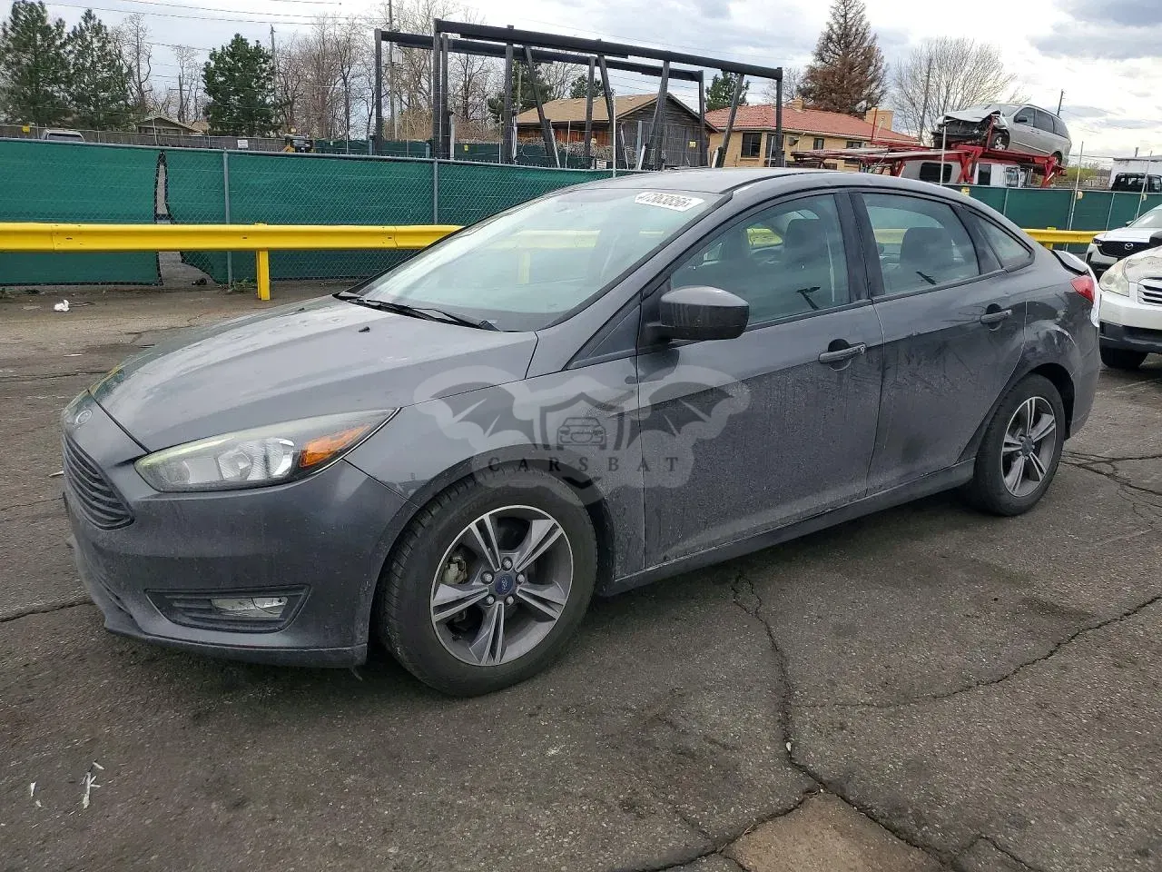 Ford Focus 1.0L 3 2018